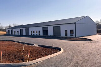 Plus de détails pour 405 Red Squirrel St, Bowling Green, KY - Industriel/Logistique à vendre