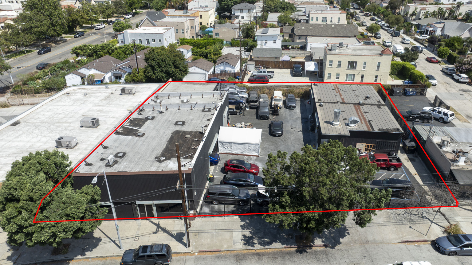 4605–4619 W Pico Boulevard, Los Angeles, CA à vendre Photo principale– Image 1 sur 46