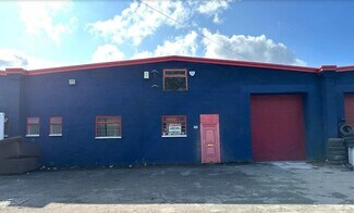 Plus de détails pour Units 30, 31, 38 & 39, Brierley Hill – Local d’activités à vendre, Brierley Hill