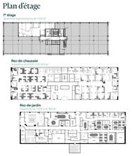 2475 Boul Laurier, Québec, QC à louer Plan d’étage– Image 1 sur 1