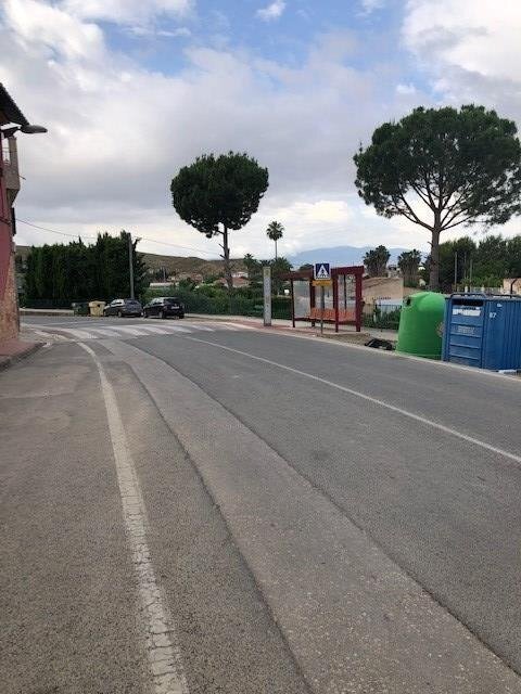 Terrain dans Molina de Segura, Murcia à vendre Photo de l’immeuble– Image 1 sur 2