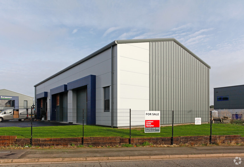 Sadler Rd, Lincoln à louer - Photo principale – Image 1 sur 4