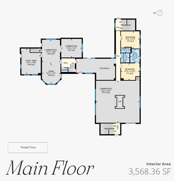 788277 Grey Road 13, Clarksburg, ON à vendre - Plan d’étage – Image 2 sur 5