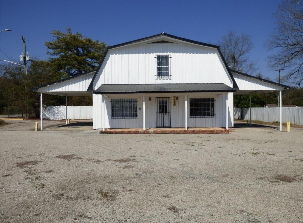 1935 Gillespie St, Fayetteville, NC à vendre Photo principale– Image 1 sur 23