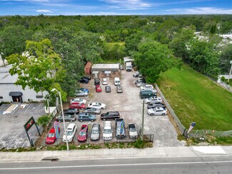 Plus de détails pour 14230 N Florida Ave, Tampa, FL - Local commercial à vendre