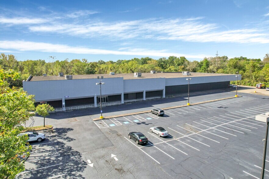 4001 Refugee Rd, Columbus, OH à vendre - Aérien – Image 1 sur 7