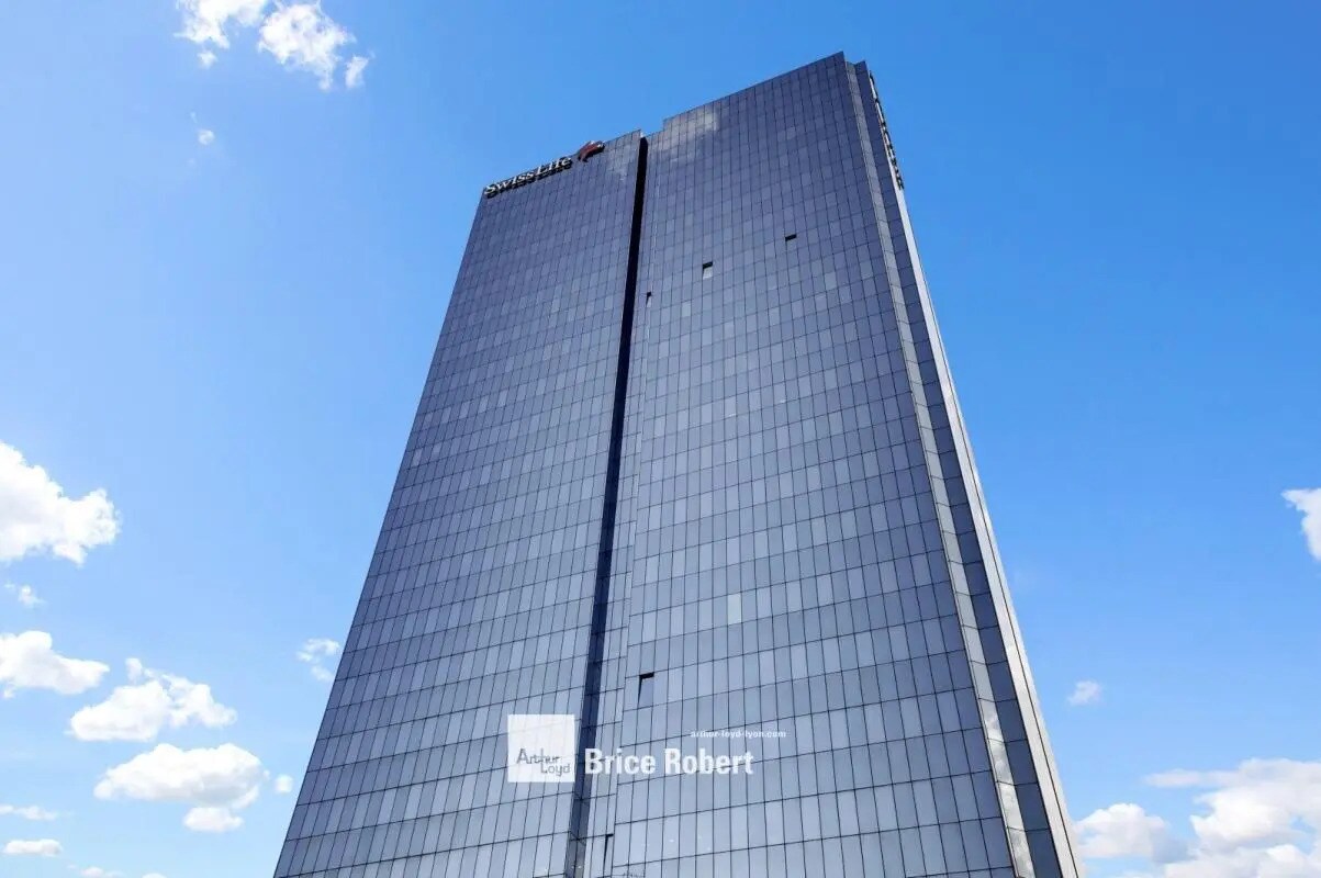 Bureau dans Lyon à louer Photo de l’immeuble– Image 1 sur 17