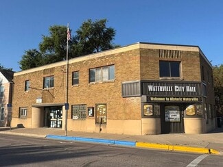 Plus de détails pour 200 3rd St S, Waterville, MN - Spécialisé à vendre