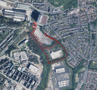 Plus de détails pour Crumpsall Vale, Manchester - Industriel/Logistique à louer