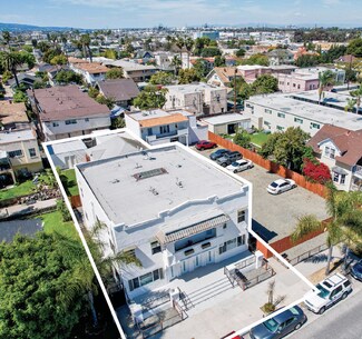 Plus de détails pour 1113 Pacific Ave, Long Beach, CA - Logement à vendre