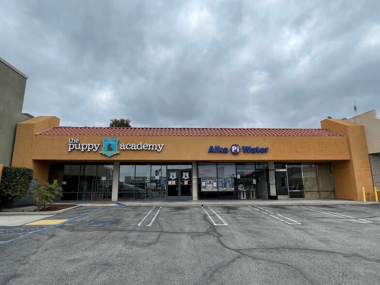 524-530 Pacific Coast Hwy, Hermosa Beach, CA à louer - Photo de l’immeuble – Image 1 sur 7
