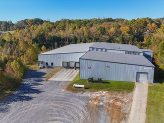 Plus de détails pour 125 Industrial Dr, Surgoinsville, TN - Industriel/Logistique à vendre