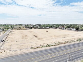 Plus de détails pour TBD W Yukon rd, Odessa, TX - Terrain à louer