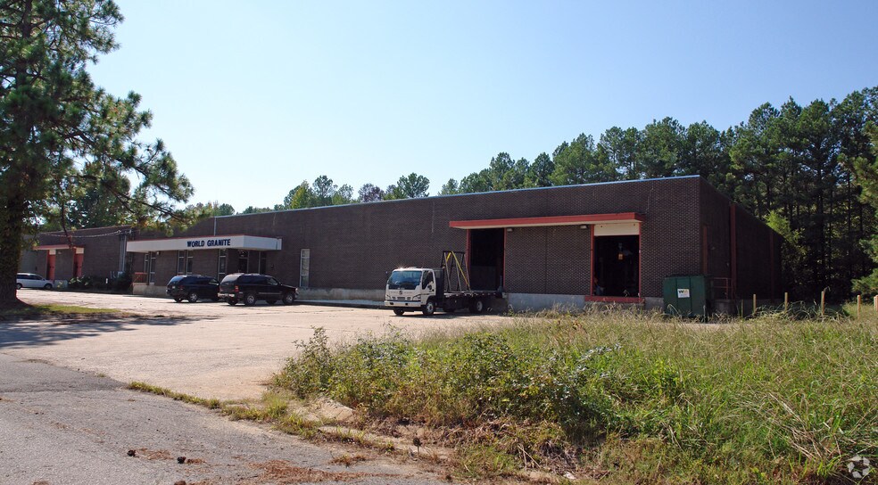 6200 Dividend St, Little Rock, AR à vendre - Photo de l’immeuble – Image 3 sur 6