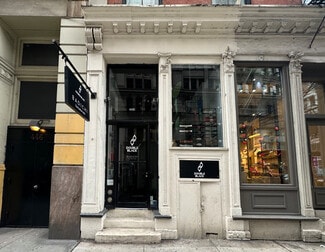 Plus de détails pour 442-444 Broome St, New York, NY - Local commercial à louer
