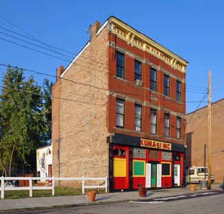 Plus de détails pour 1913 Central Ave, Cincinnati, OH - Bureau à vendre