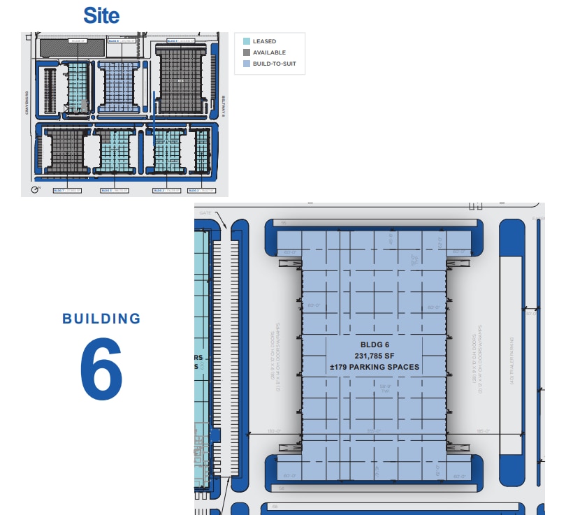 S Sam Houston Pky W, Missouri City, TX à louer Plan de site– Image 1 sur 1