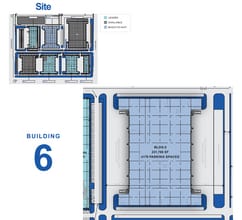 S Sam Houston Pky W, Missouri City, TX à louer Plan de site– Image 1 sur 1