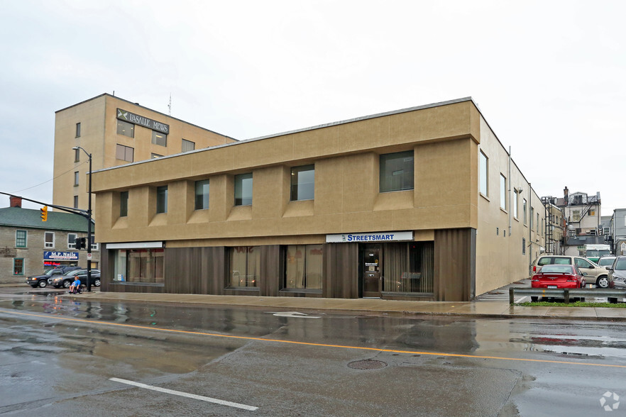 304-314 Bagot St, Kingston, ON à louer - Photo de l’immeuble – Image 2 sur 8