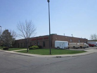 Plus de détails pour 1523-1529 Burgundy Dr, Streamwood, IL - Industriel/Logistique à louer