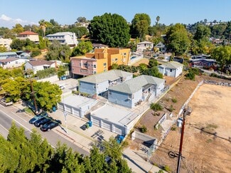 Plus de détails pour 6011 Pine Crest Dr, Los Angeles, CA - Logement à vendre