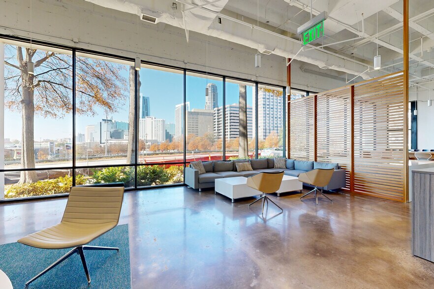 3445 Peachtree Rd NE, Atlanta, GA à louer - Numérisation 3D Matterport – Image 2 sur 11