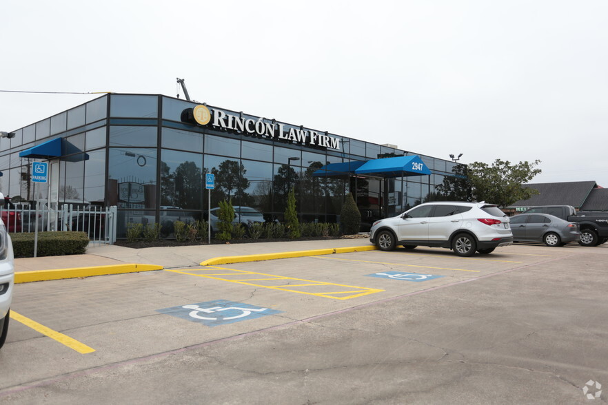 2947 E Broadway St, Pearland, TX à louer - Photo principale – Image 1 sur 4