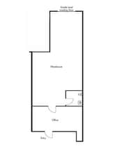 7330 Opportunity Rd, San Diego, CA à louer Plan d’étage– Image 1 sur 1