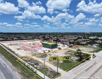 Plus de détails pour 2840 Barron Rd, College Station, TX - Terrain à vendre