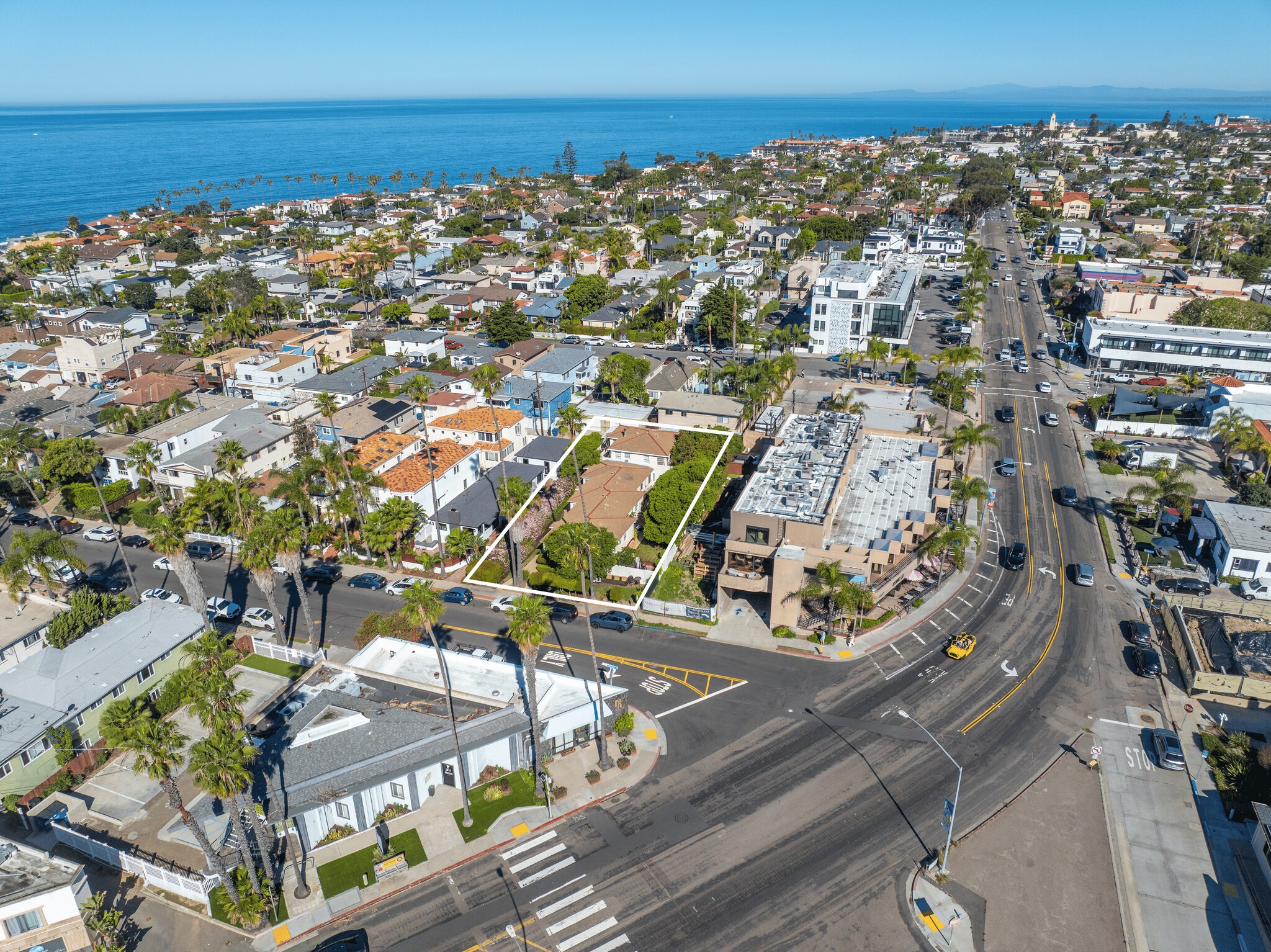 440-446 Bonair St, La Jolla, CA à vendre Photo principale– Image 1 sur 29