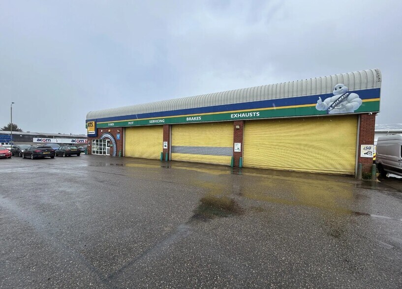37A Harbour Rd, Inverness à vendre - Photo de l’immeuble – Image 1 sur 3