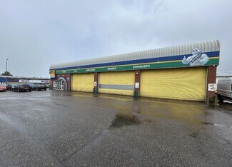 Plus de détails pour 37A Harbour Rd, Inverness - Industriel/Logistique à vendre
