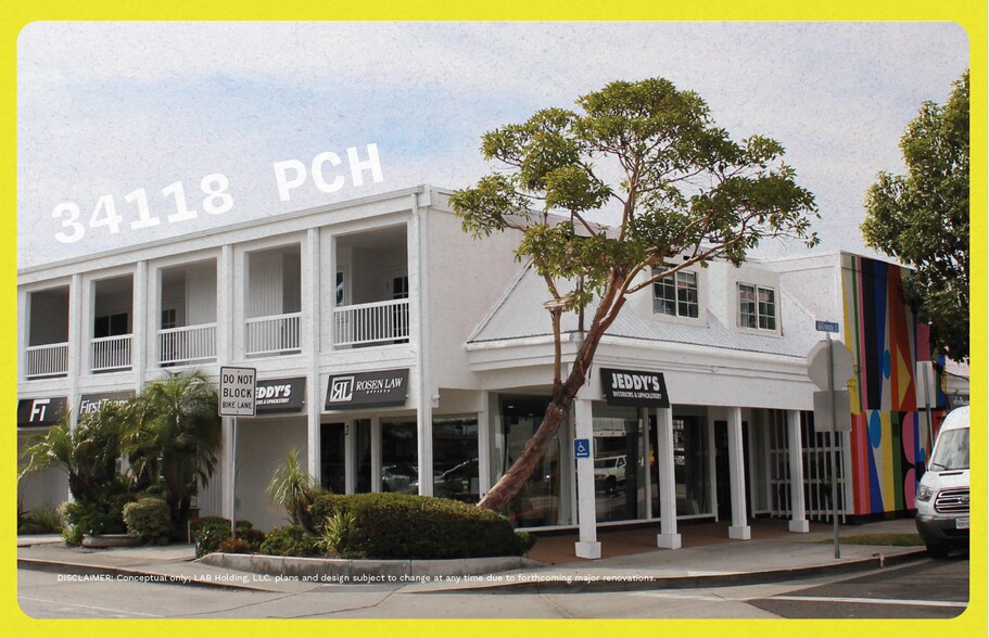 34118 Pacific Coast Hwy, Dana Point, CA à louer - Photo de l’immeuble – Image 2 sur 6