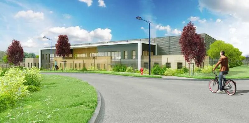 Bureau dans Sucy-en-Brie à louer Photo de l’immeuble– Image 1 sur 5