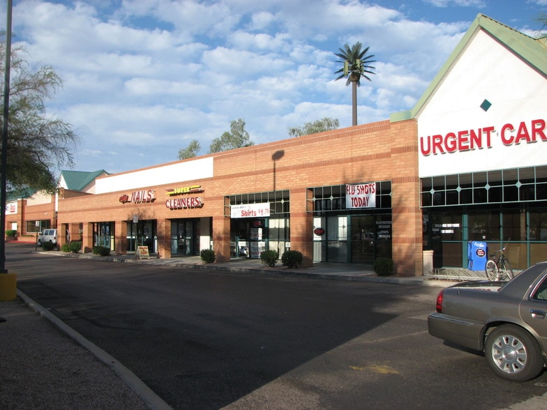 415-441 N Val Vista Dr, Mesa, AZ à louer - Photo principale – Image 2 sur 4
