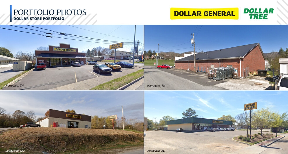 Multi-State NN Dollar Store Portfolio portefeuille de 6 biens à vendre sur LoopNet.fr - Photo de l’immeuble – Image 3 sur 9