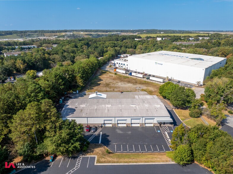 5145 Blalock Industrial Blvd, Atlanta, GA à louer - Photo de l’immeuble – Image 2 sur 5