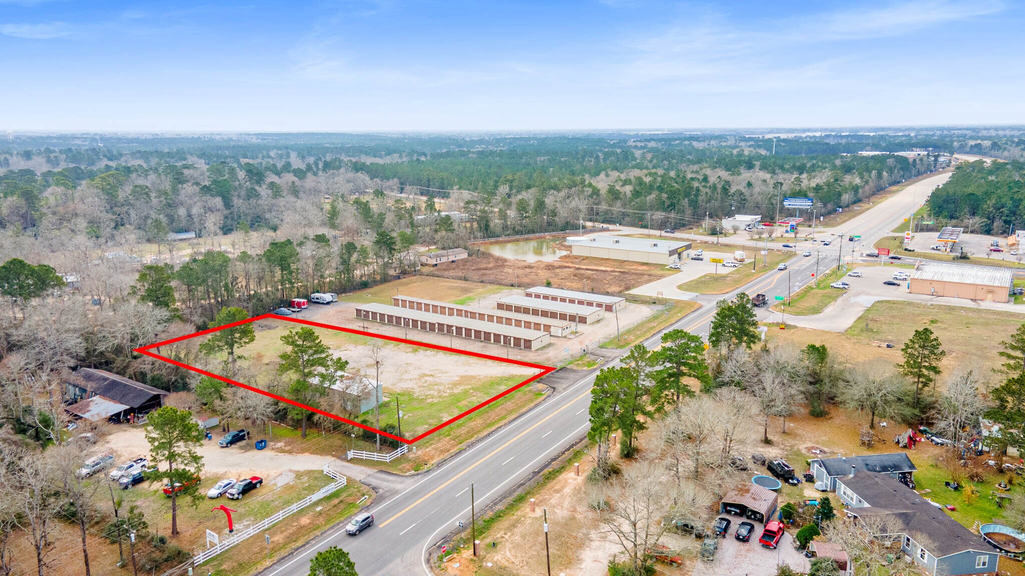 10930 FM 1484 Rd, Conroe, TX à louer Photo principale– Image 1 sur 9