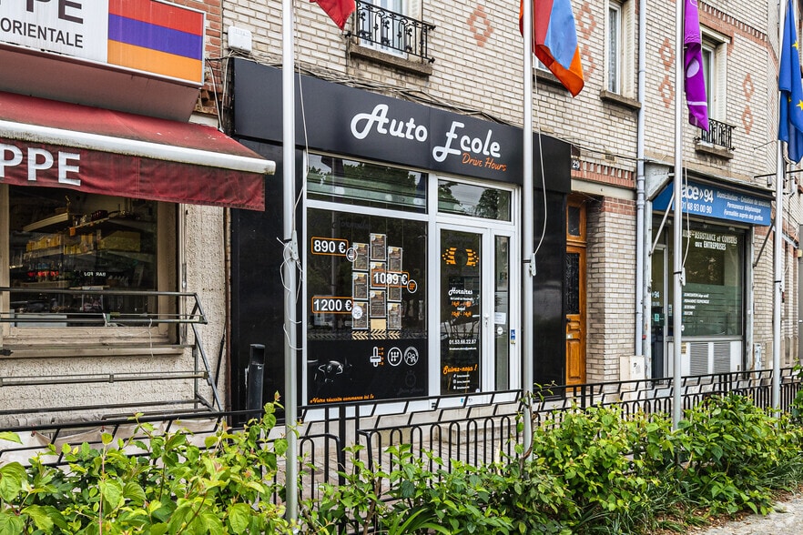 29 Bis Rue Etienne Dolet, Alfortville à louer - Photo de l’immeuble – Image 2 sur 4