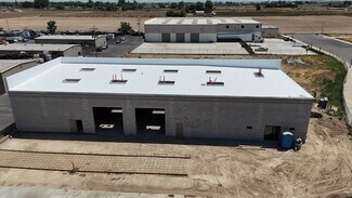 Plus de détails pour 1800 Olympic Dr, Turlock, CA - Industriel/Logistique à louer