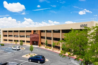 Plus de détails pour 4001 Indian School Rd NE, Albuquerque, NM - Bureau à louer