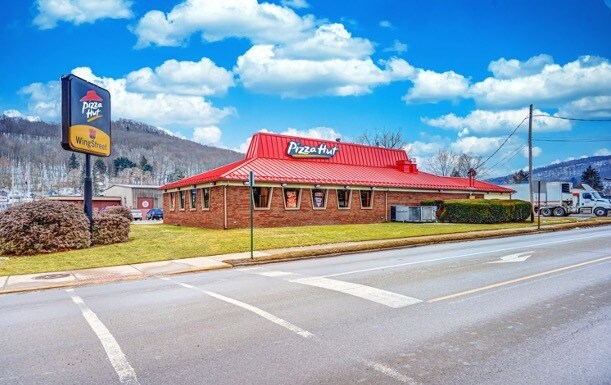 101 W Washington St, Bradford, PA à vendre - Photo principale – Image 1 sur 1