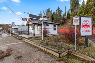 Plus de détails pour 1402 Oregon Ave, Klamath Falls, OR - Local commercial à vendre