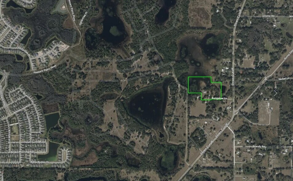 22839 Bungalow Ln, Land O' Lakes, FL à vendre - Photo de l’immeuble – Image 2 sur 12