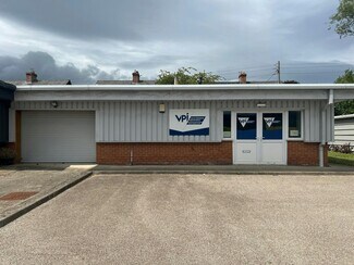 Plus de détails pour Mill Rd, Durham - Industriel/Logistique à louer