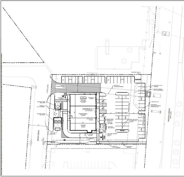 440 Wilson Ave, Sand Springs, OK à louer - Photo de l’immeuble – Image 2 sur 5