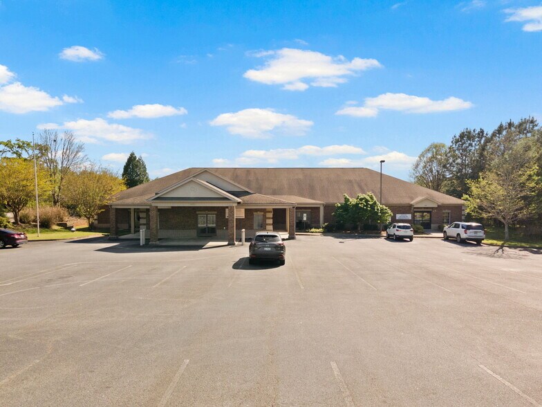 480 Floyd Rd, Spartanburg, SC à louer - Photo de l’immeuble – Image 2 sur 20