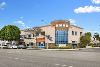 Plus de détails pour 745 E Garvey Ave, Monterey Park, CA - Industriel/Logistique à louer