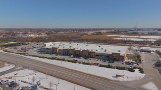 Plus de détails pour 1175-1231 N Gary Ave, Carol Stream, IL - Local commercial à louer