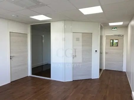 1 Rue Olympe De Gouges, SAINT-MARTIN-D'HERES à louer - Photo de l’immeuble – Image 3 sur 6